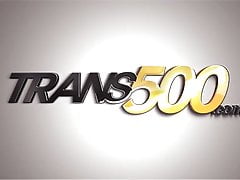 Sexy girl with cock Anna Bella play with herself