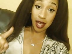 Hood Chick Sexy Feet