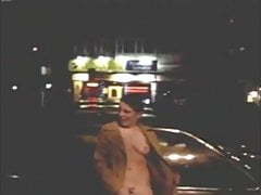 Publuc masturbation