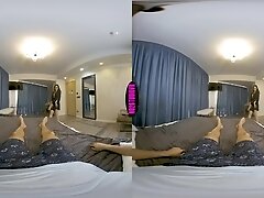 Shaky Morning Sex - No2StudioVR