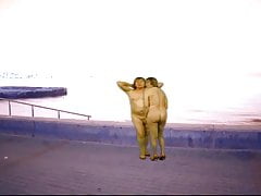 Nacktfantasie in Malle