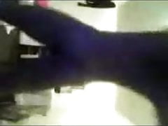 solo ebony shemale