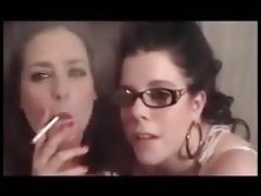 Listen to Logan as she smokes for you (Virtual Sex)
