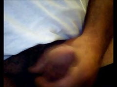 Turkish old grandpa wanking