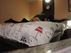 Amateur Japanese CD gets doggy style
