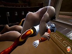 whorecraft Chapter 2 Episode 2   sex scenes