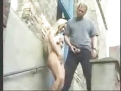 Beate am Turm muss auch