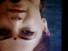 sexy milf Simran cummed