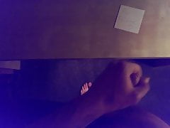 First masturbation video, saying hello...
