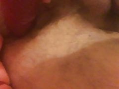 Anal masturbation