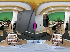 At the Office - Ice Cream - Tease - Sex - No2StudioVR