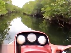 21 week pregnant thai teen 18+ heather deep go on jetski