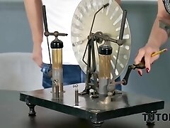 High-voltage Hardcore