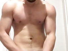 Horny wankers' exhibition 100