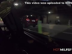 Exotic Dancer Sabrina Diors Sex Casting!