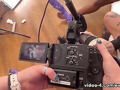 Bts - Megan Inky Double-Anal, Gaping & A2m, Scene #06