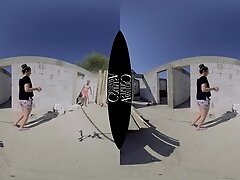 Curvy teen 18+ Loves Fucking - AmateurCouplesVR