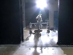 The last session for Shiori Natsumi with a fortune teller