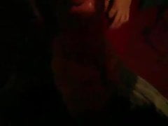 Amateur blowjob on my stud