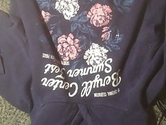 Cum on Carinas Hoodie