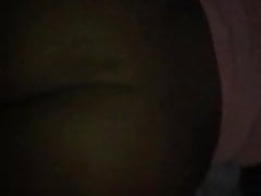 Bbw Doggie slow mo