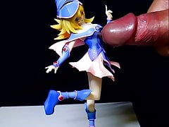 Black Magician Girl Figure Bukkake 2