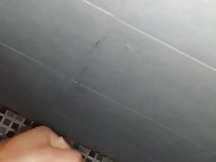 Kurzes Abspritzvideo