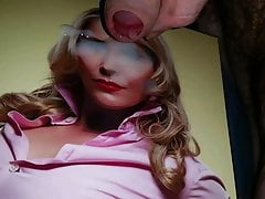 Heidi Range (Sugababe) cum tribute