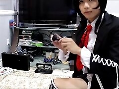 Cute teen 18+ CD Cosplay