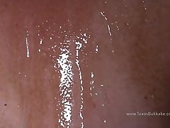 Amateur Blonde teen 18+ Receives A Facial