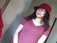 mature blowjob
