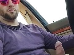 Car  Masturbation 3