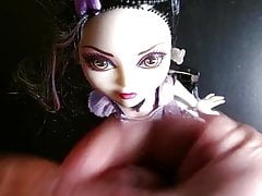 The Cock and the Swan (Doll)