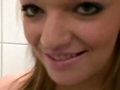 Amateur German Milf Pov Blowjob For The First Time