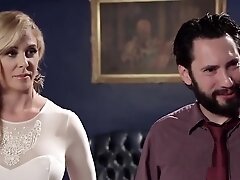 Asian student 18+ Anal Banged In Bdsm Threesome