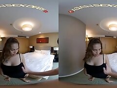 Big Ass Asian MILF from Bangkok with Fearless Penetration - AsiansexdiaryVR