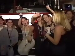 Cindy Tin And Jenny Coe Show Tits With Friends