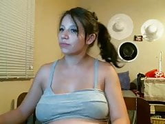 pregnant webcam