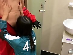 Chinese Cute Teen Doggystyle Fucking