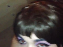 Black cock for sissy girl