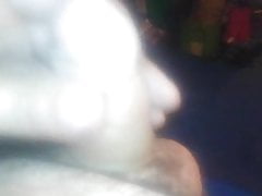 Condom cum for Maureen