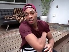 Big dick gay anal sex and cumshot