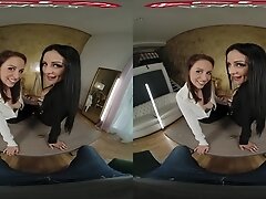 Double Pussy Tasting - RealityLovers