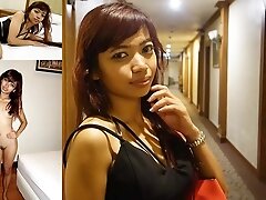 Cute Malaysian Girl Gets Too Horny On Asian Sex Diary