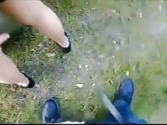 Mature #27 (POV) Roadtrip with a Old Slut (Swedish)