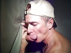 Terry  Lavigne at Glory Hole