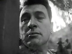 Bacanal de Rock Hudson en el Filme -Seconds- (1966)