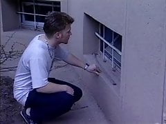 Busty Redhead Takes a Black Dick Up Her Ass