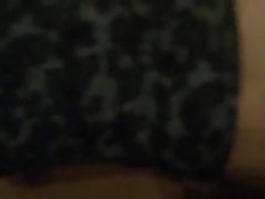 Fucking horny bitch anal