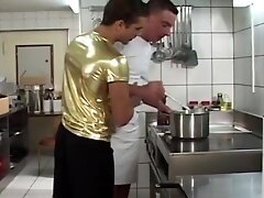 Sex In The Kitchen